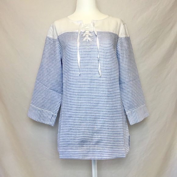 Tommy Bahama top - Picture 3 of 8